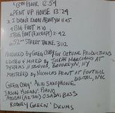 Greg Osby - Banned In New York (CD) Image